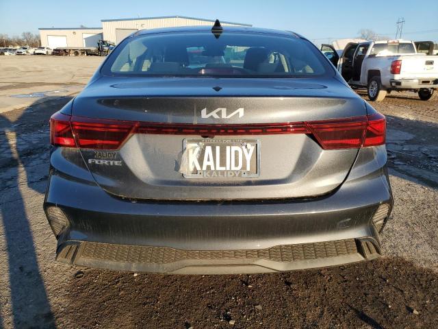  KIA FORTE 2024 Серый