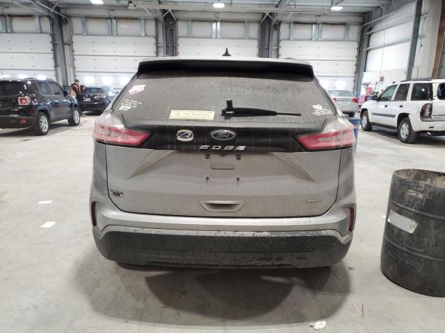  FORD EDGE 2022 Сріблястий