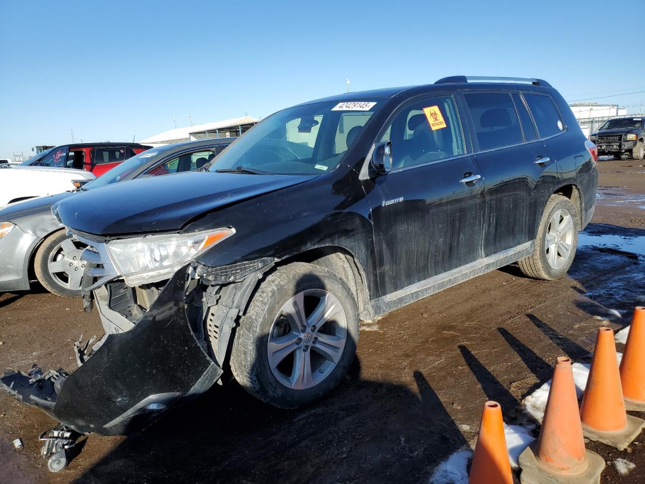 2013 Toyota Highlander - Image 1