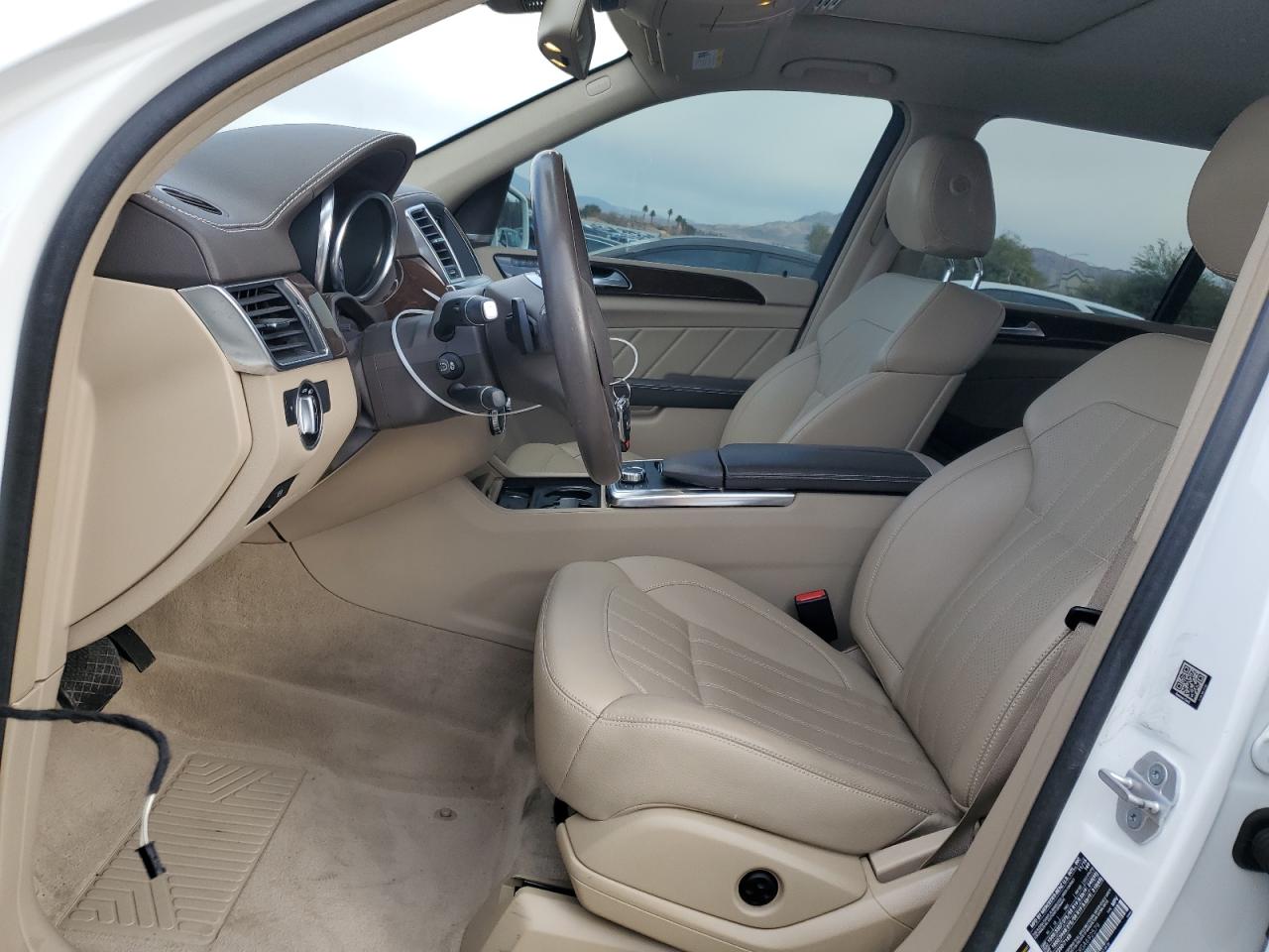 2016 Mercedes-Benz GL-klasse - Image 7