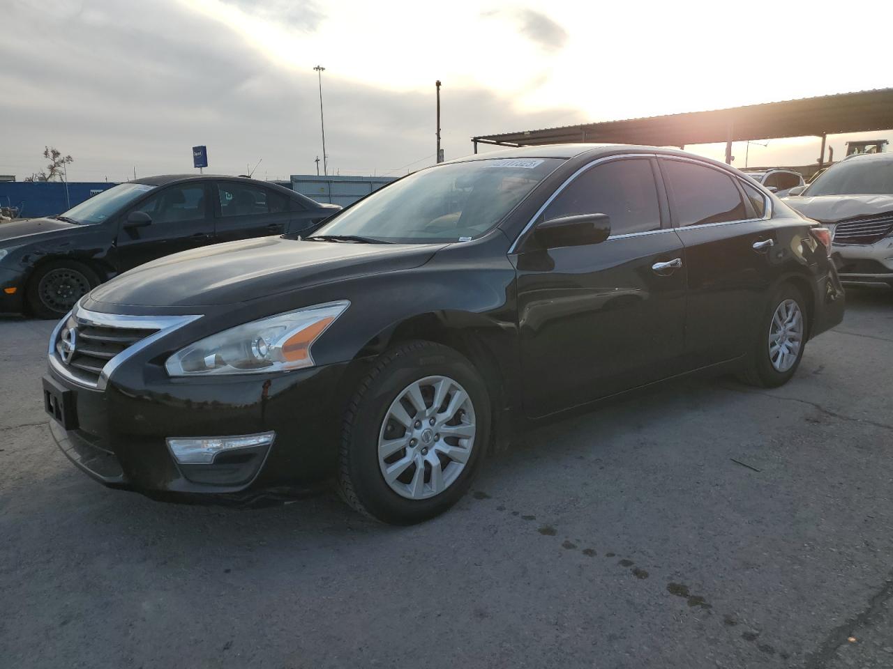 2015 Nissan Altima - Image 1