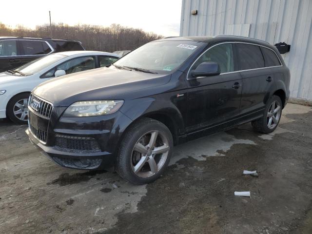 2011 Audi Q7 Prestige