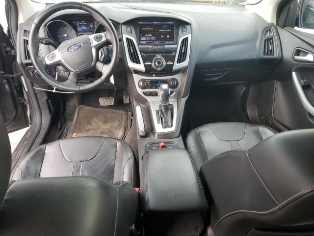 Хэтчбеки FORD FOCUS 2013 Серый