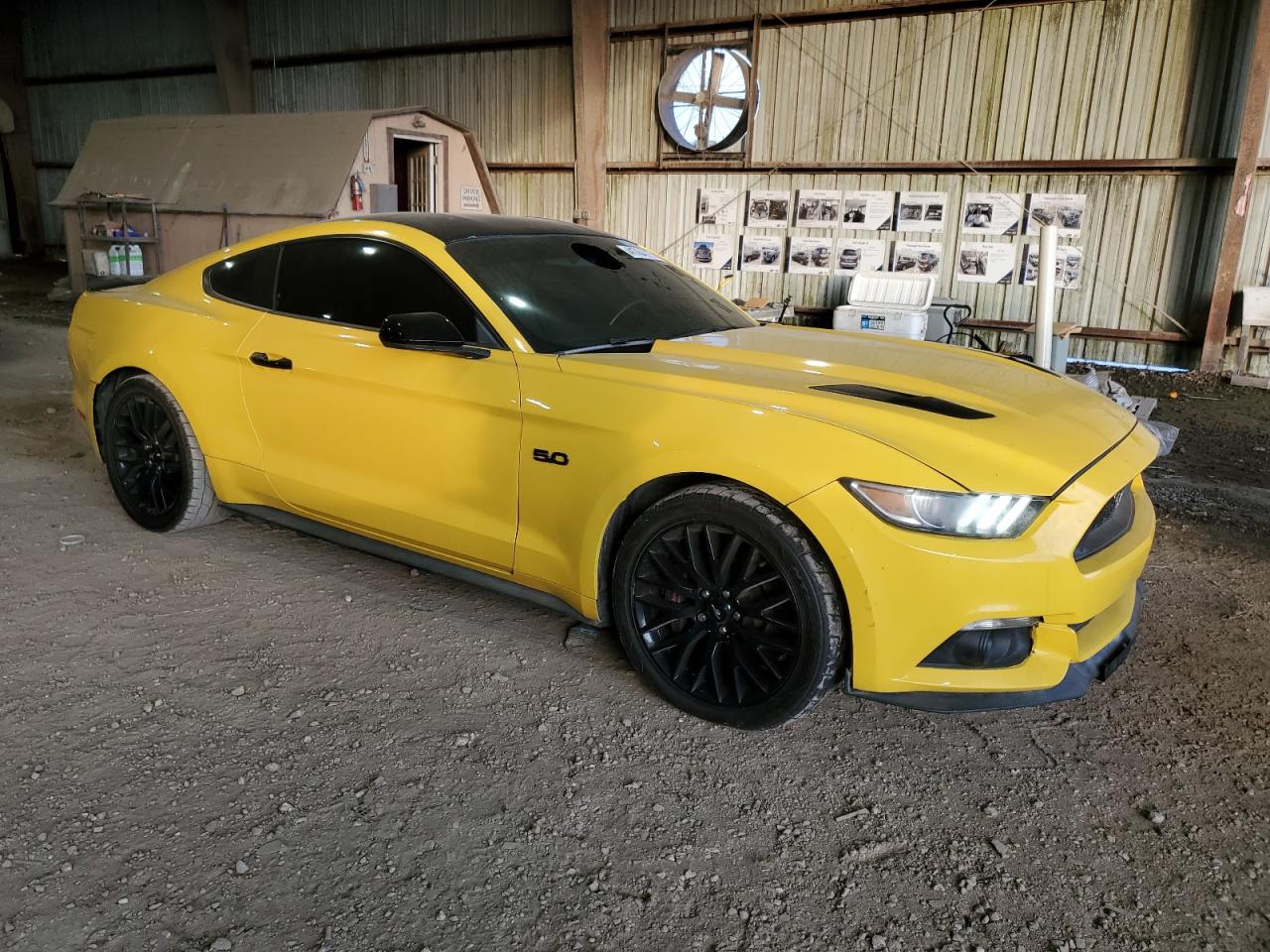 2017 Ford Mustang - Image 4