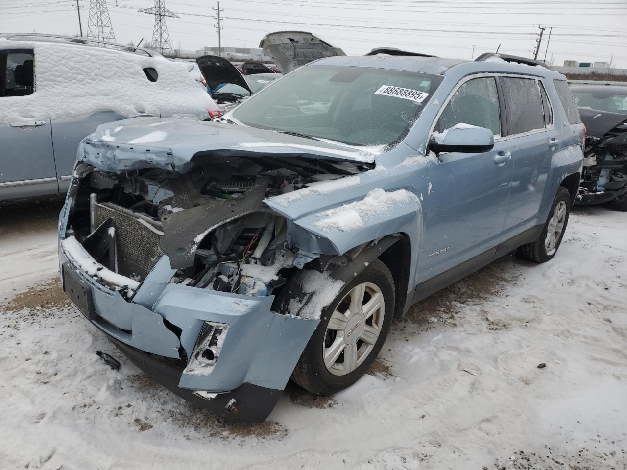 2014 GMC Terrain - Image 1