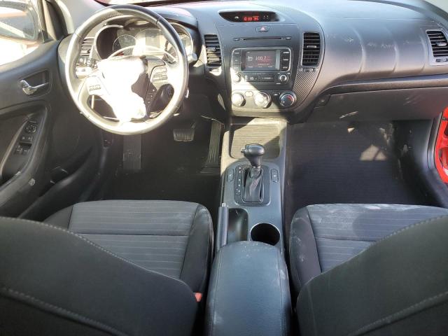 Купе KIA FORTE 2016 Красный