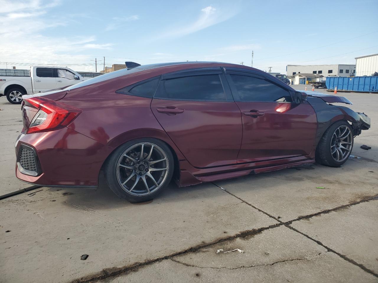 2017 Honda Civic - Image 3