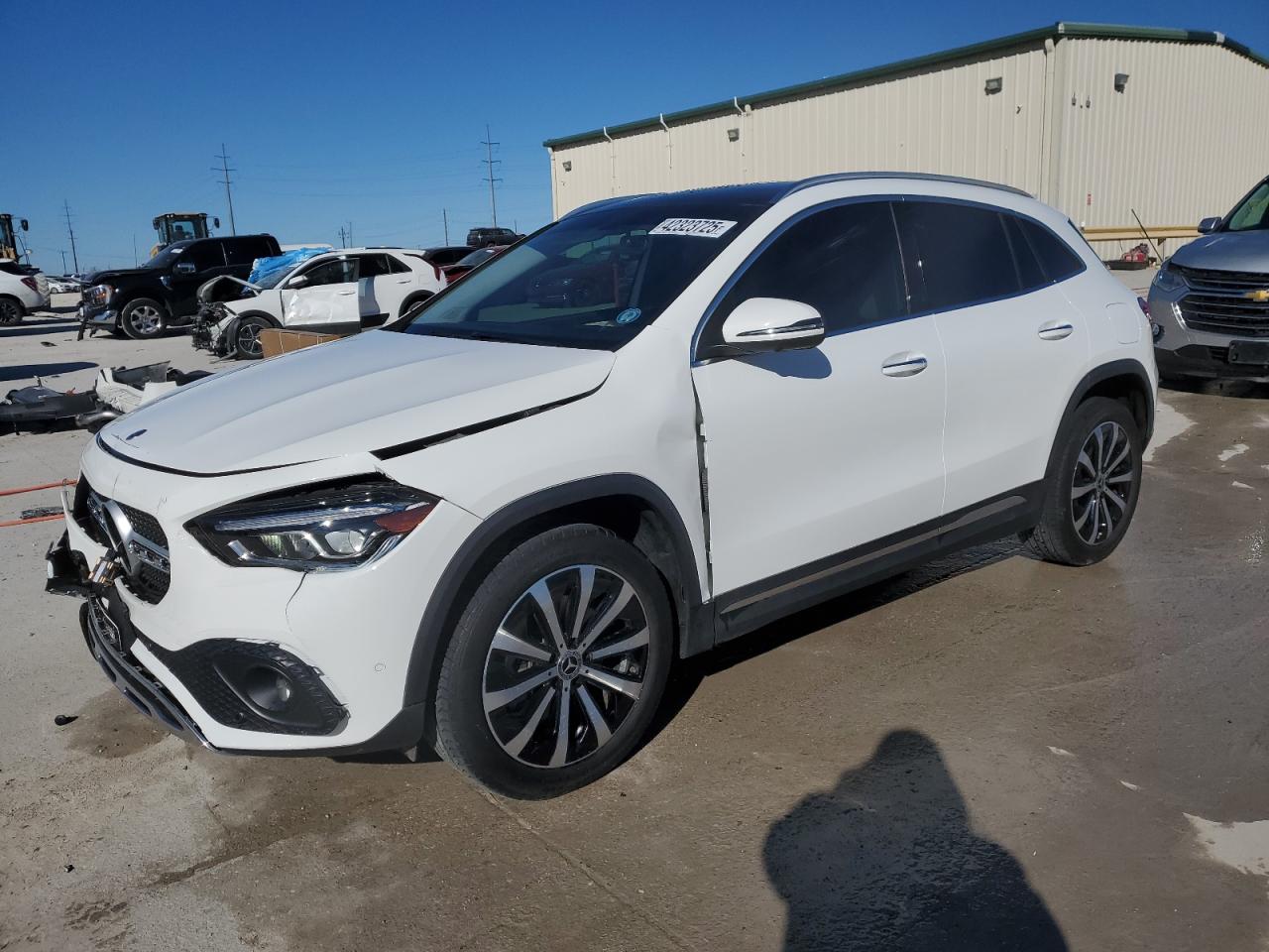 2022 Mercedes-Benz GLA-klasse - Image 1