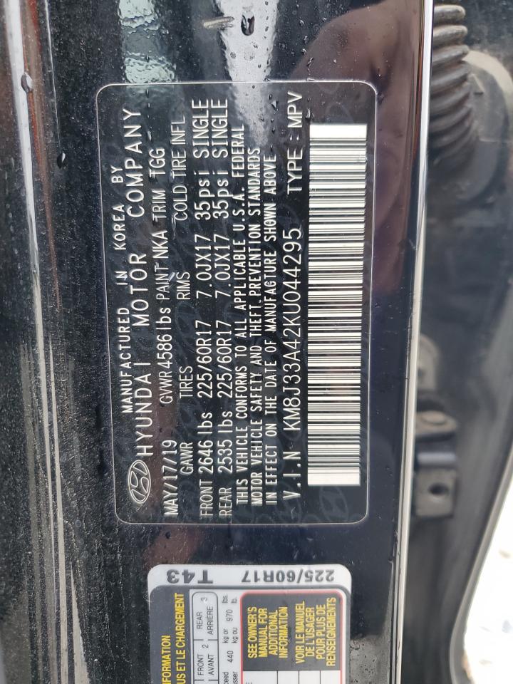 2019 Hyundai Tucson - Image 13