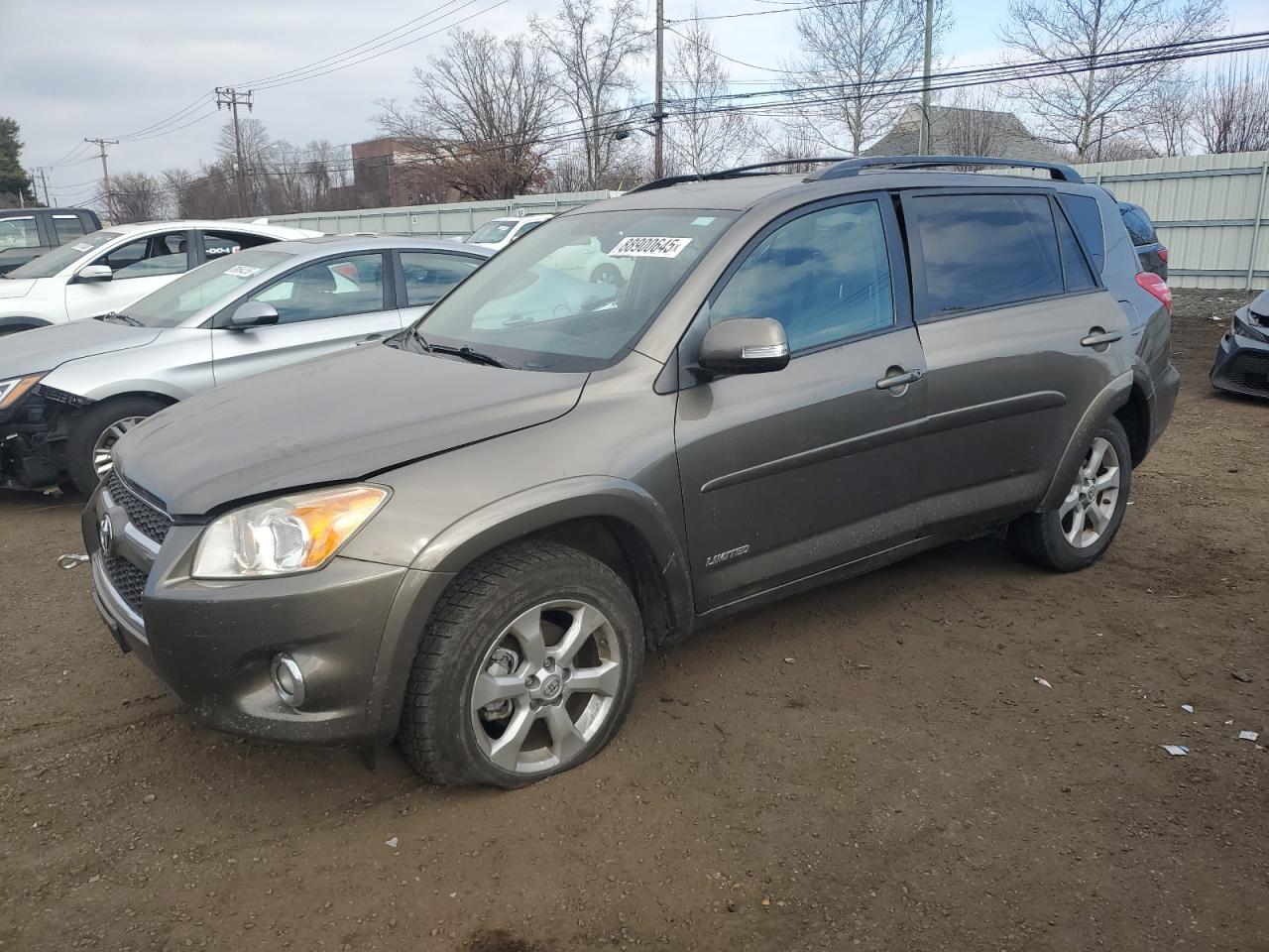 2009 Toyota RAV 4 - Image 1