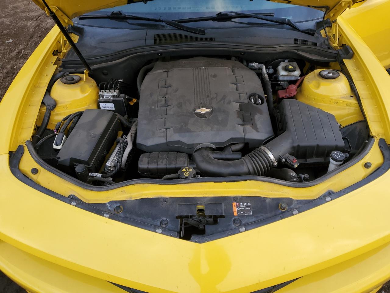 2013 Chevrolet Camaro - Image 11