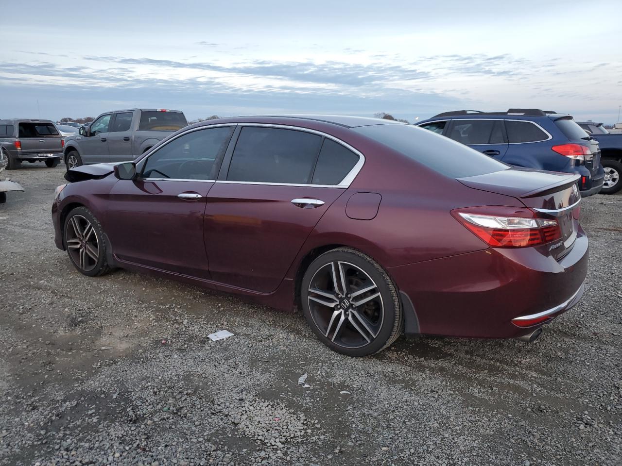 2016 Honda Accord - Image 2