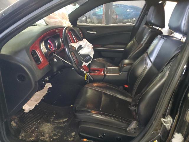  DODGE CHARGER 2019 Black