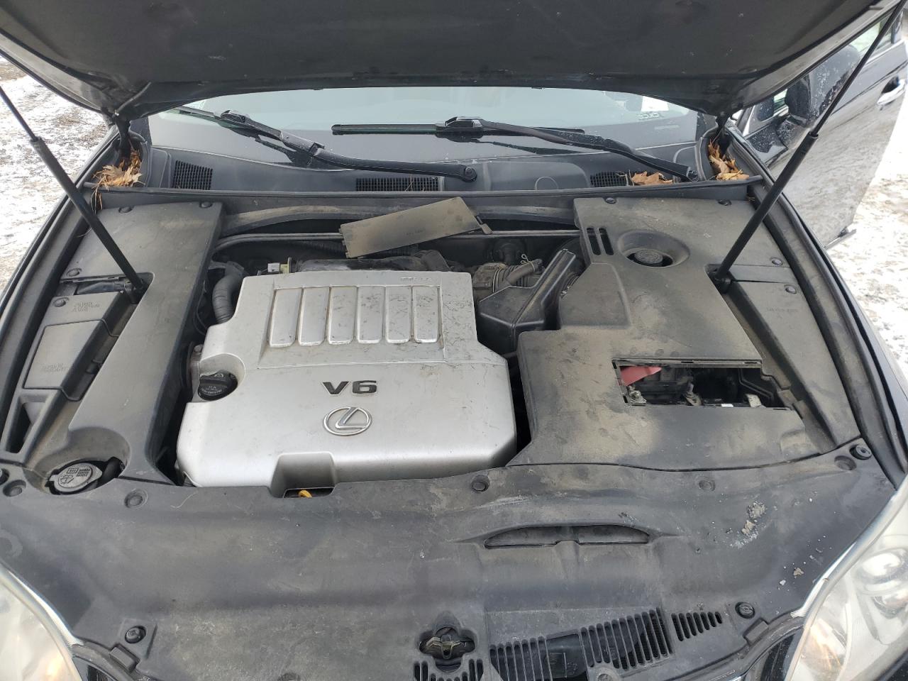 2007 Lexus ES - Image 11