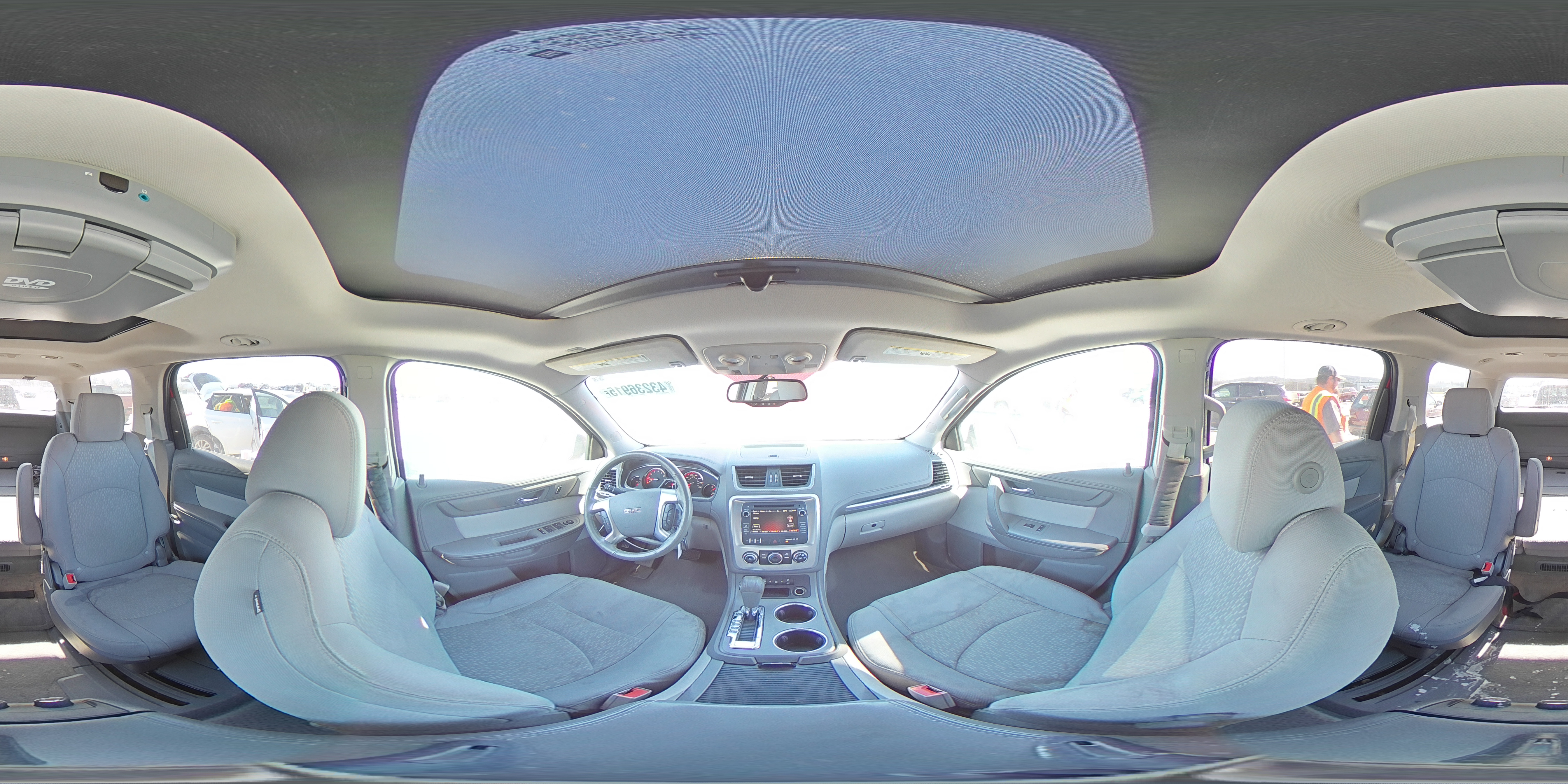 2014 GMC Acadia - Image 13