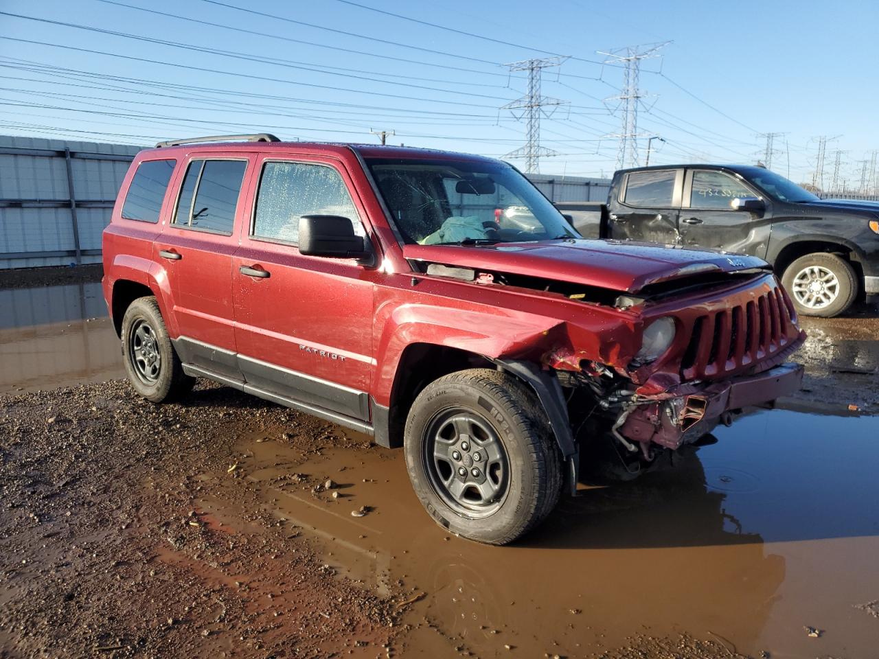 2014 Jeep Liberty (Patriot) - Image 4