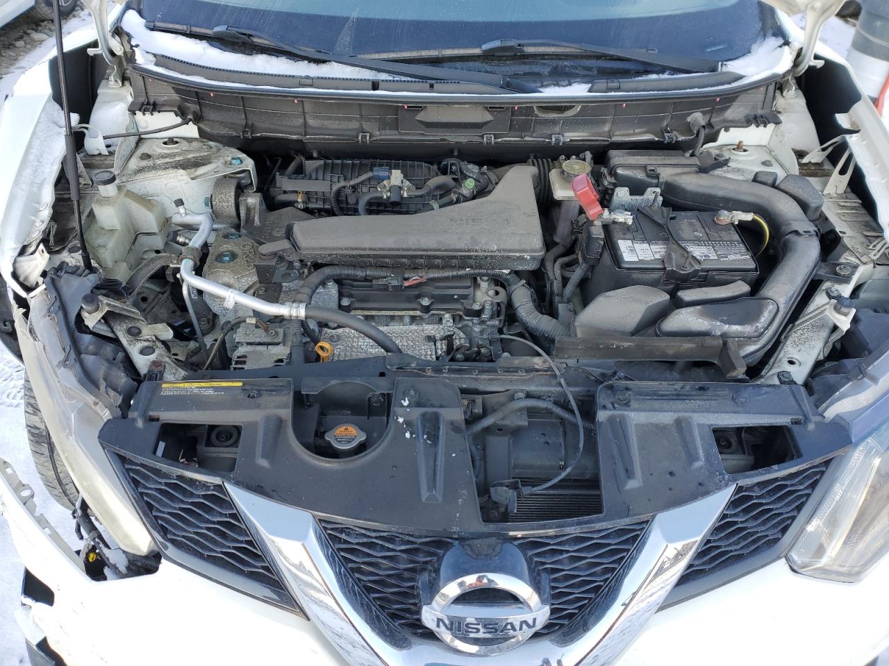 2015 Nissan Rogue - Image 12