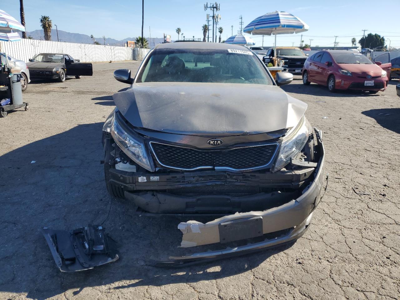 2015 Kia Optima - Image 5