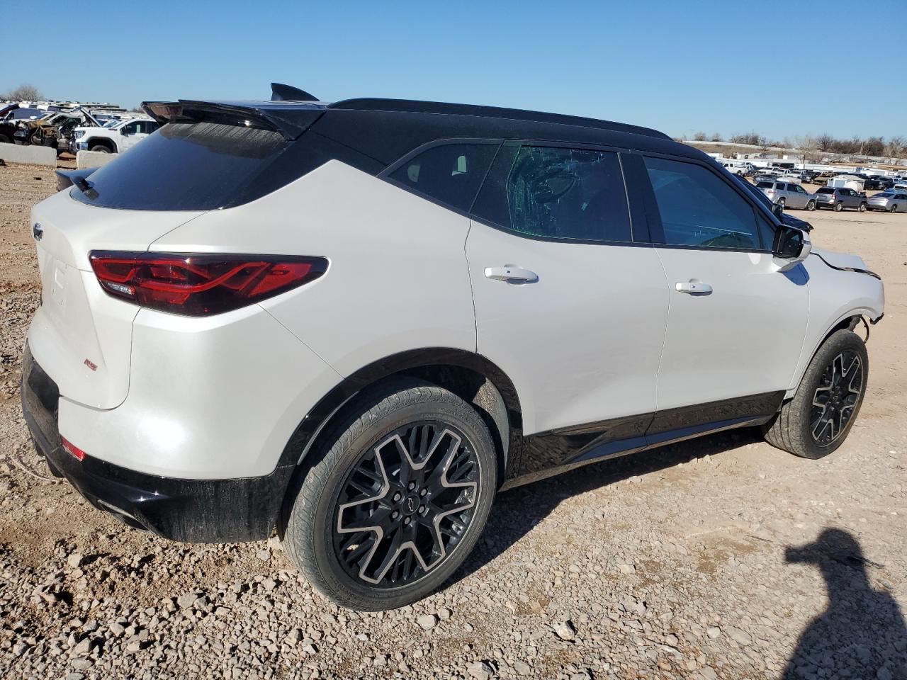 2023 Chevrolet Blazer - Image 3