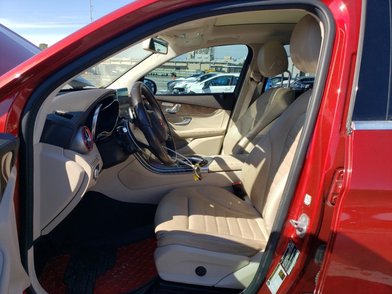 2018 Mercedes-Benz GLC - Image 7