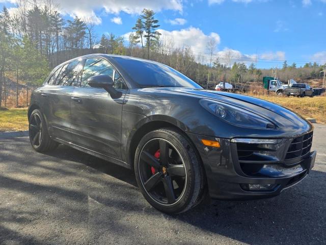 2017 Porsche Macan Gts