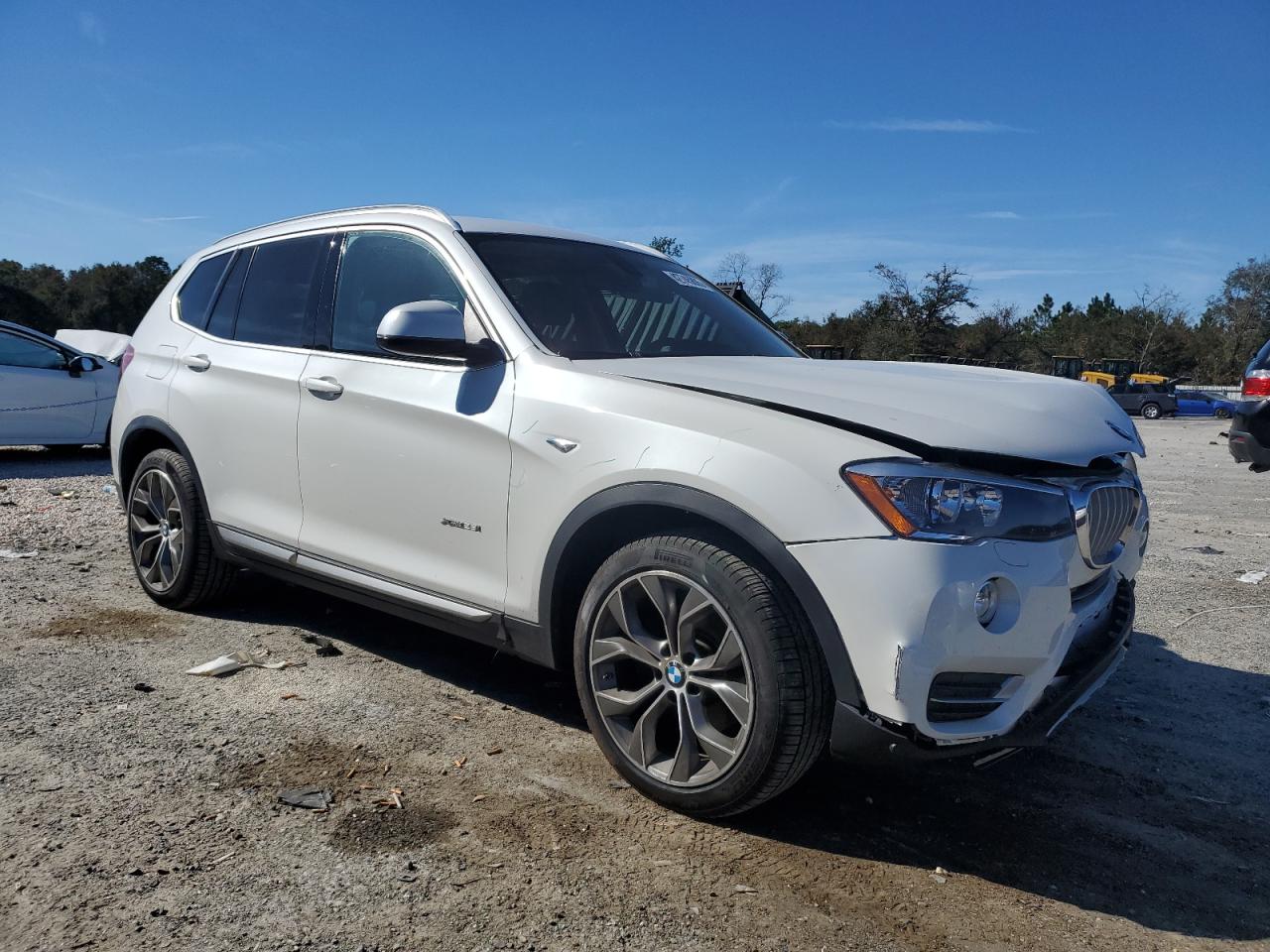2016 BMW X3 - Image 4