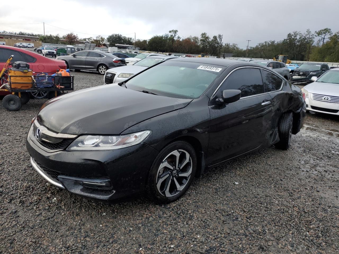 2016 Honda Accord - Image 1
