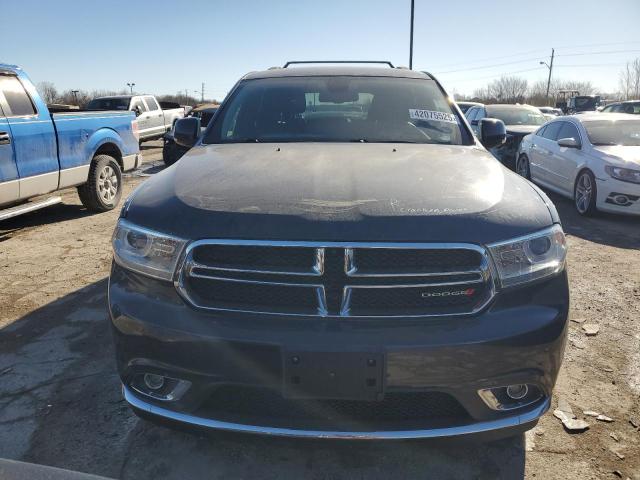 Parquets DODGE DURANGO 2014 Szary