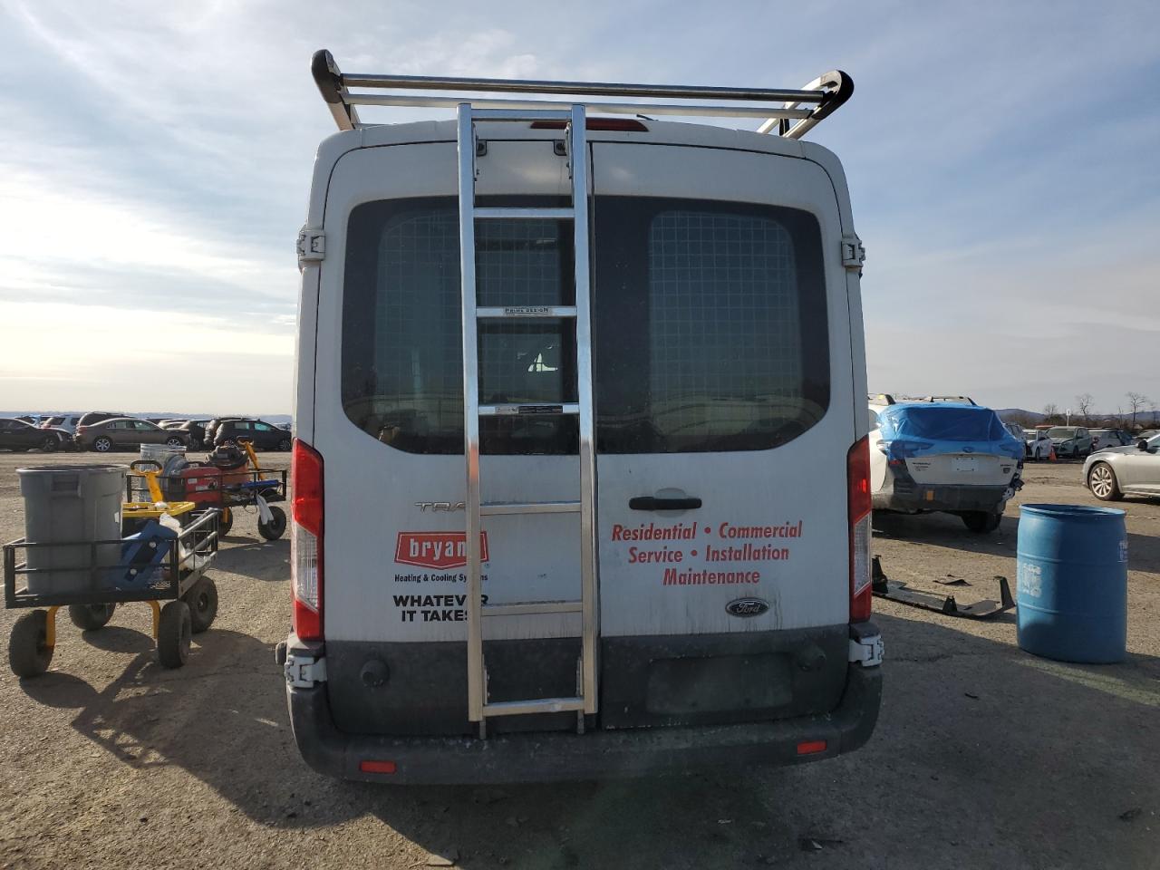 2015 Ford Transit - Image 6