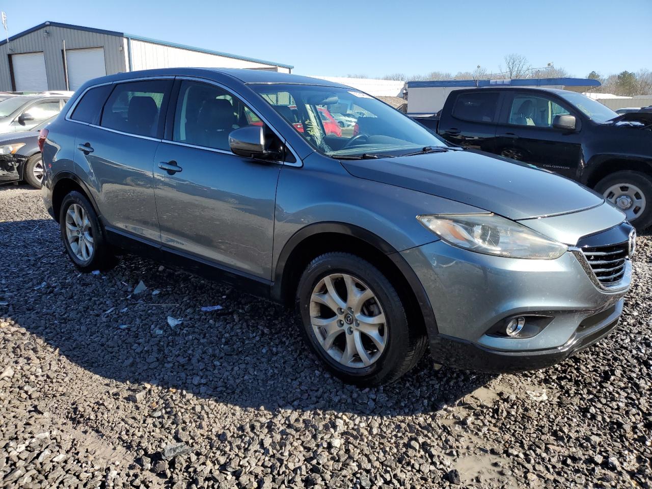 2013 Mazda CX-9 - Image 4