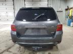 2009 Toyota Highlander Sport за продажба в Franklin, WI - Front End