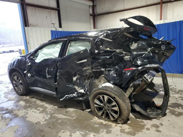 Паркетники NISSAN MURANO 2015 Черный