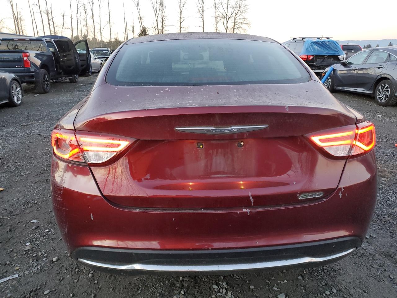 2015 Chrysler 200 - Image 6