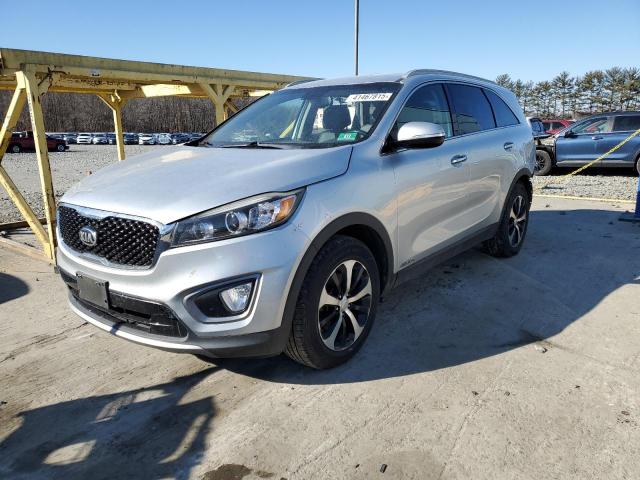 2017 Kia Sorento Ex