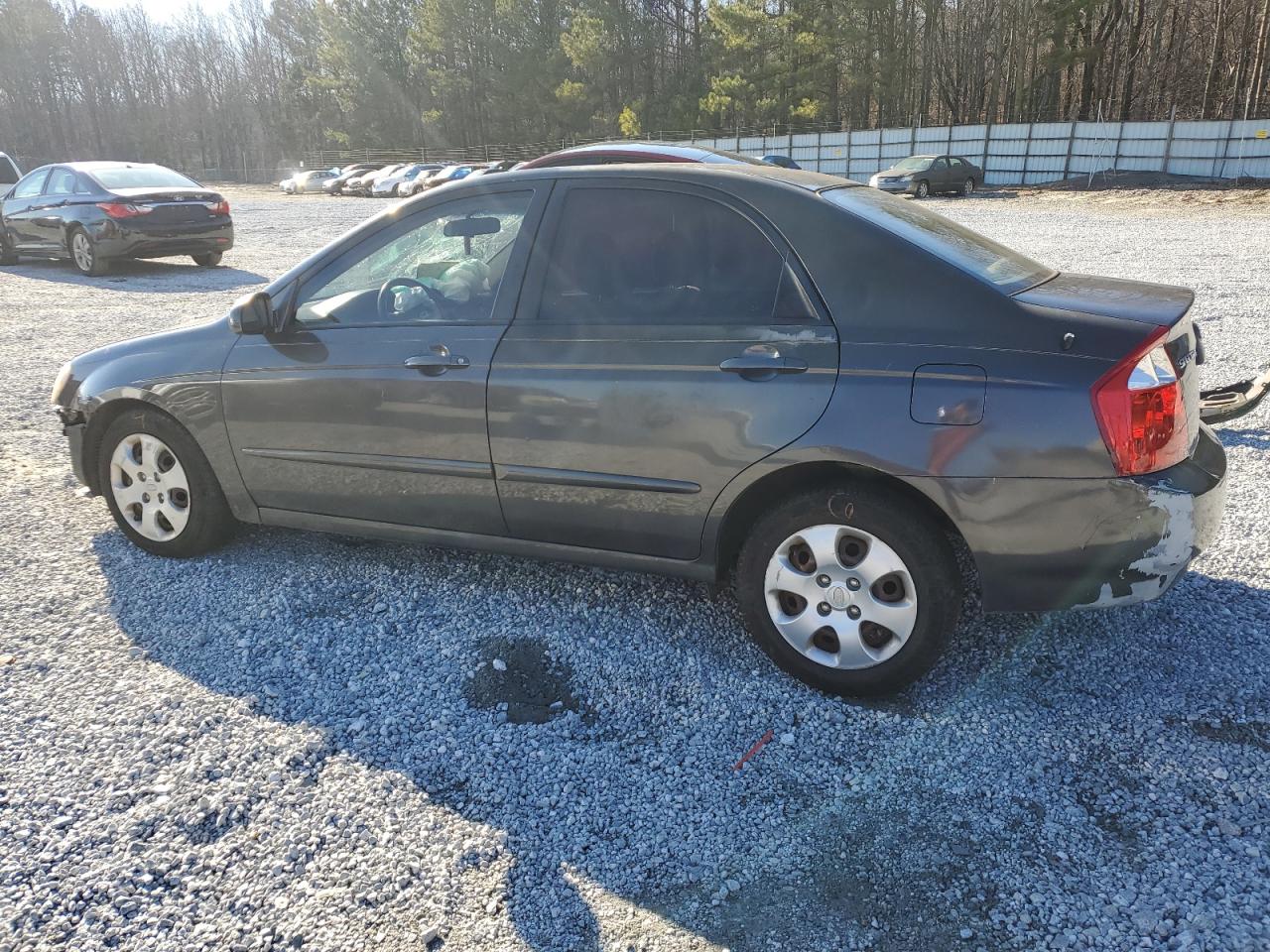 2006 Kia Spectra - Image 2