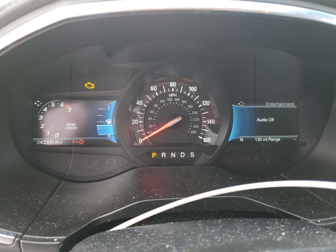 2FMPK4AP1MBA53186 FORD EDGE 2021