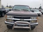 1999 Chevrolet Tahoe K1500 for Sale in Woodburn, OR - Vandalism