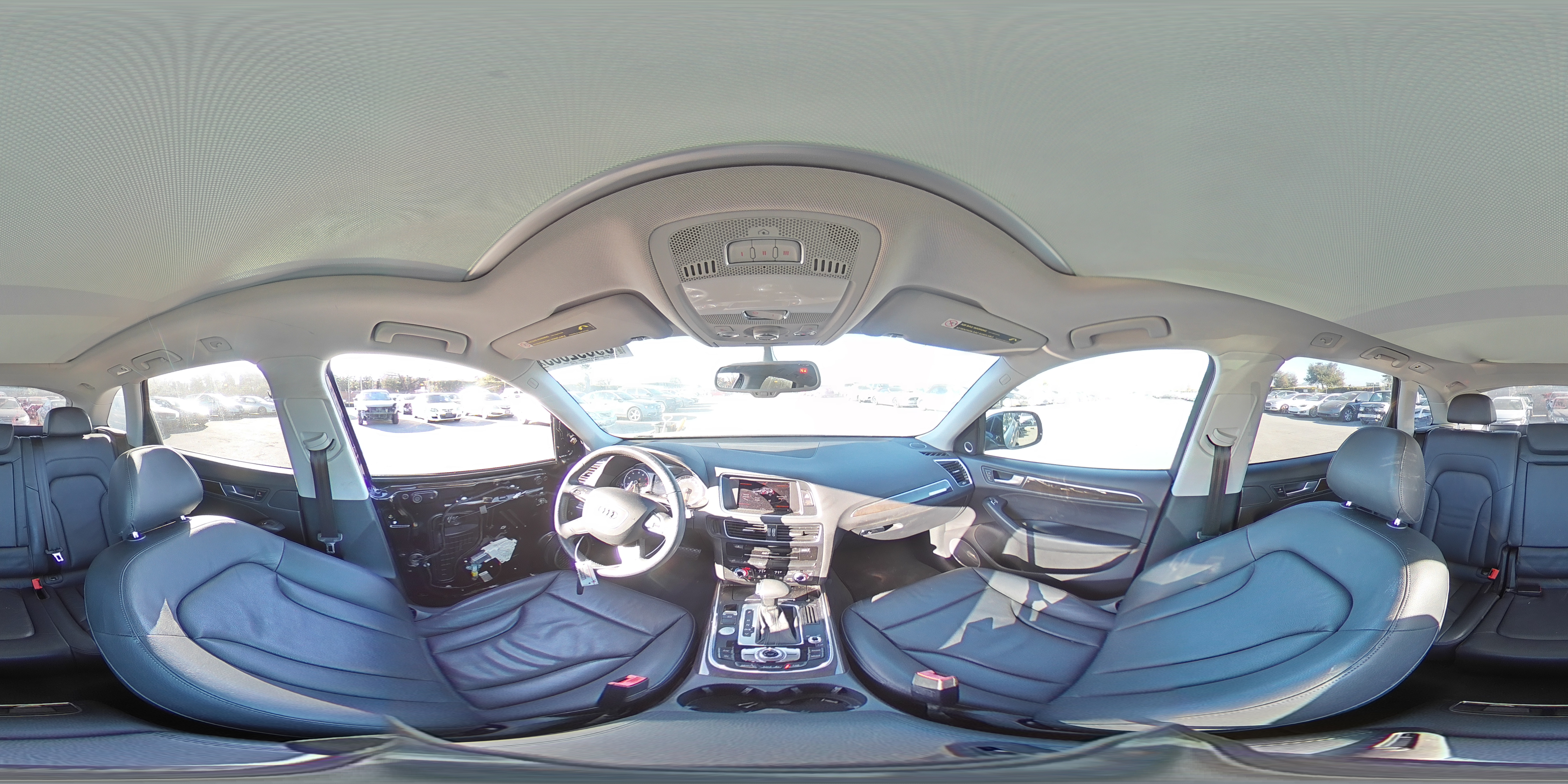 2014 Audi Q5 - Image 13
