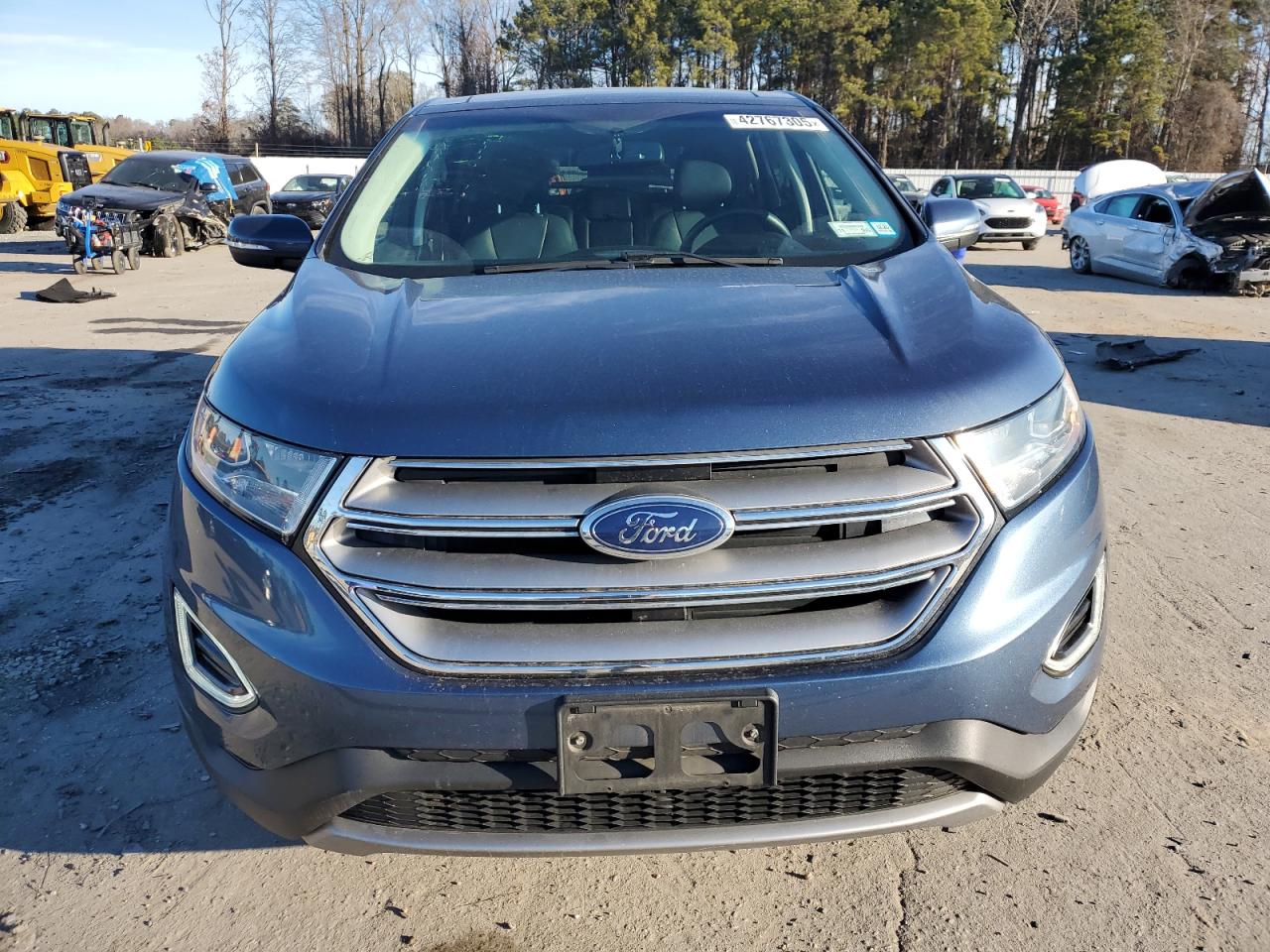2018 Ford Edge - Image 5