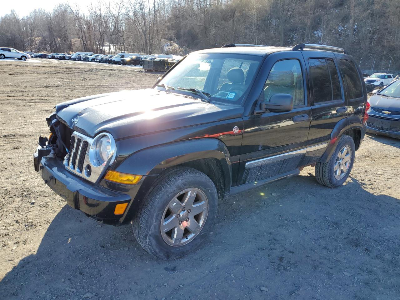 2006 Jeep Liberty (North America) - Image 1