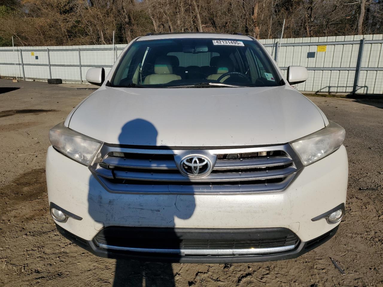 2012 Toyota Highlander - Image 5
