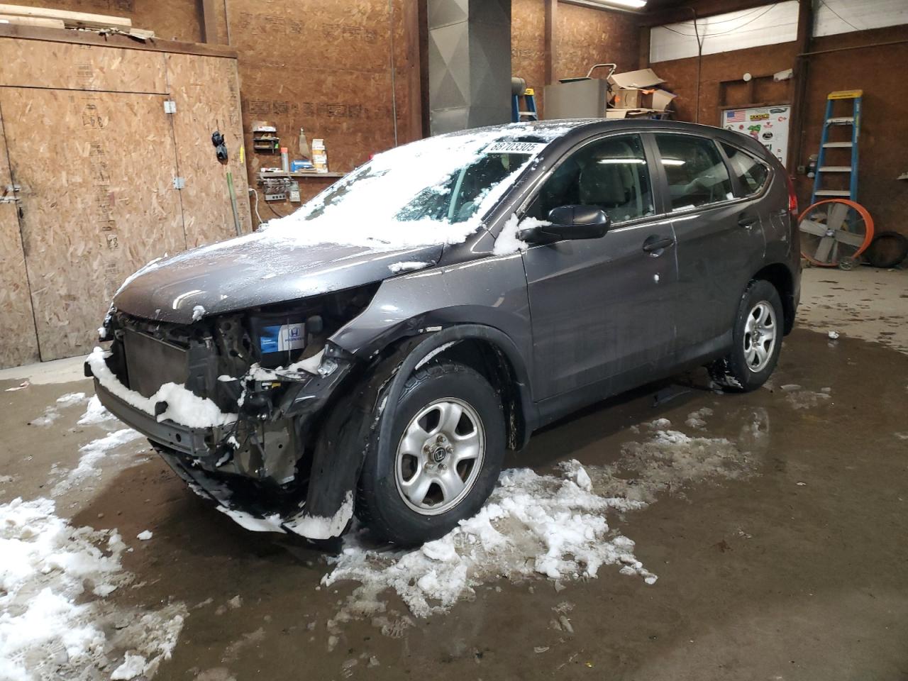 2014 Honda CR-V - Image 1