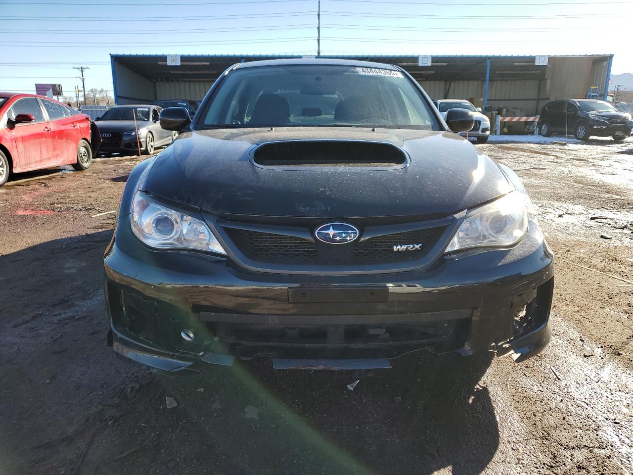 2014 Subaru WRX - Image 5