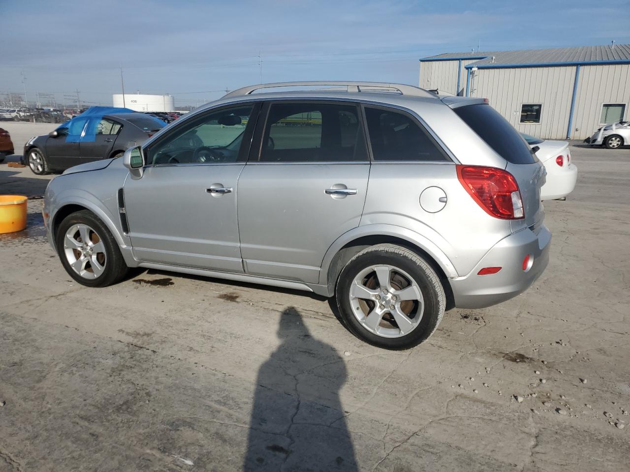 VIN 3GNAL4EK6ES616998 2014 CHEVROLET CAPTIVA no.2