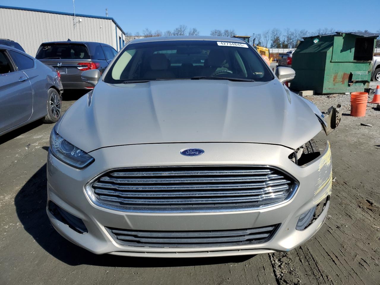 2015 Ford Fusion - Image 5