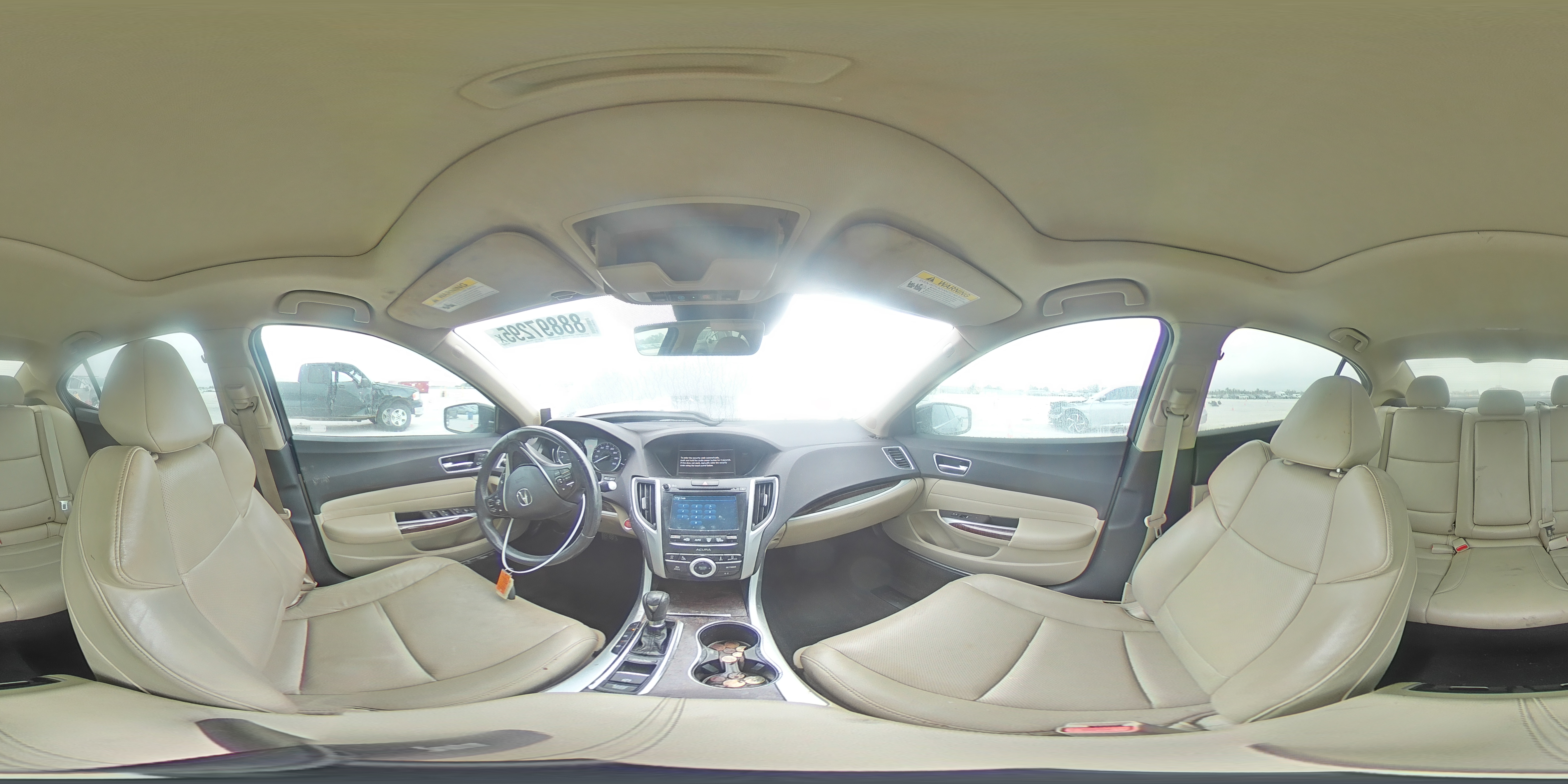2020 Acura TLX - Image 13