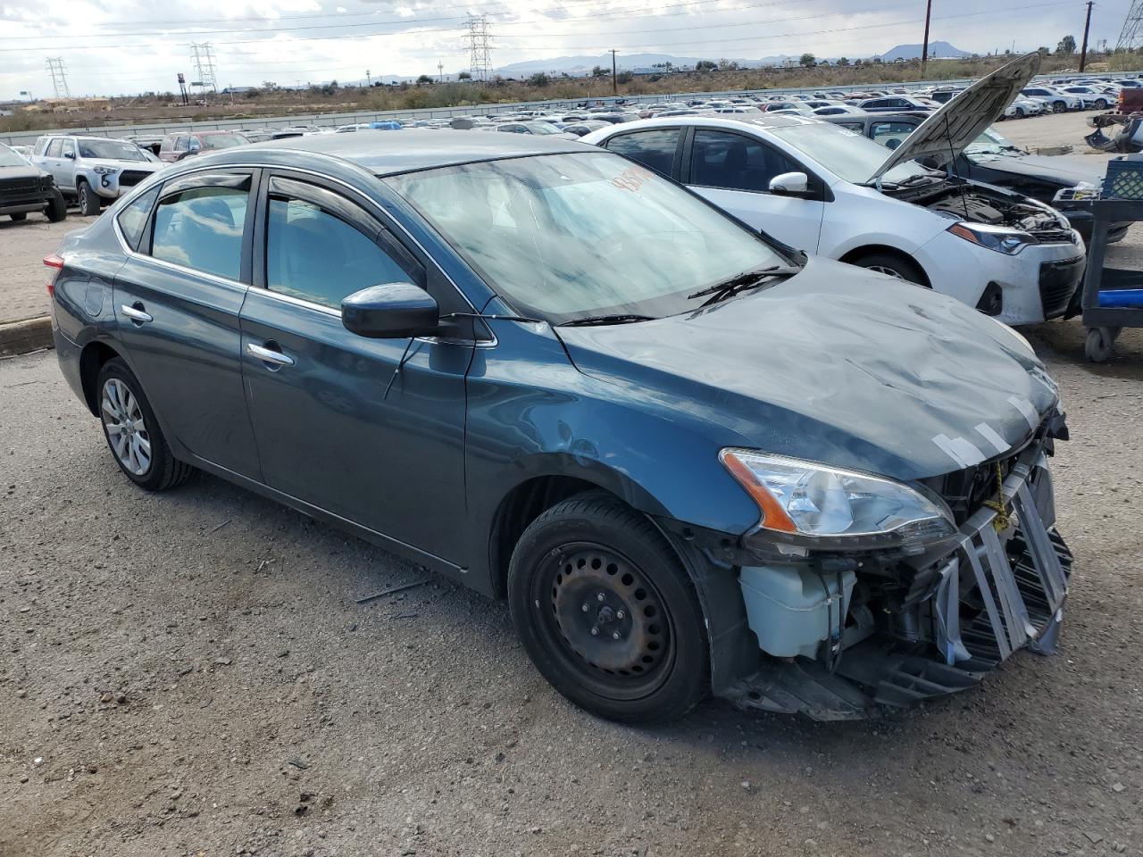 2014 Nissan Sentra - Image 4