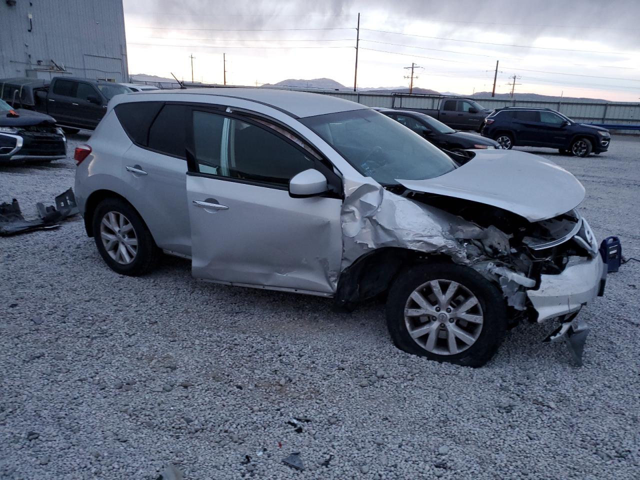 2012 Nissan Murano - Image 4