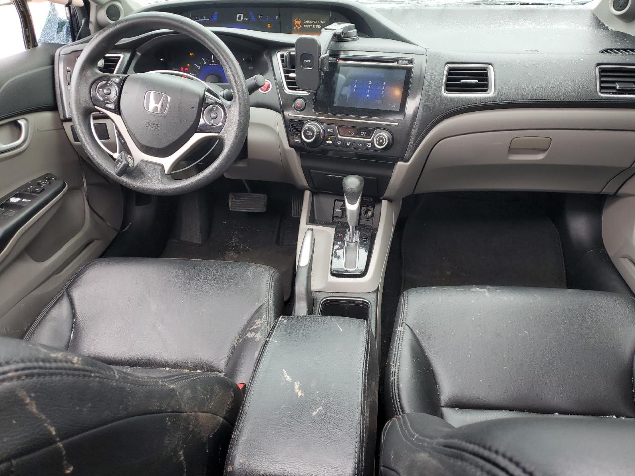 2014 Honda Civic - Image 8