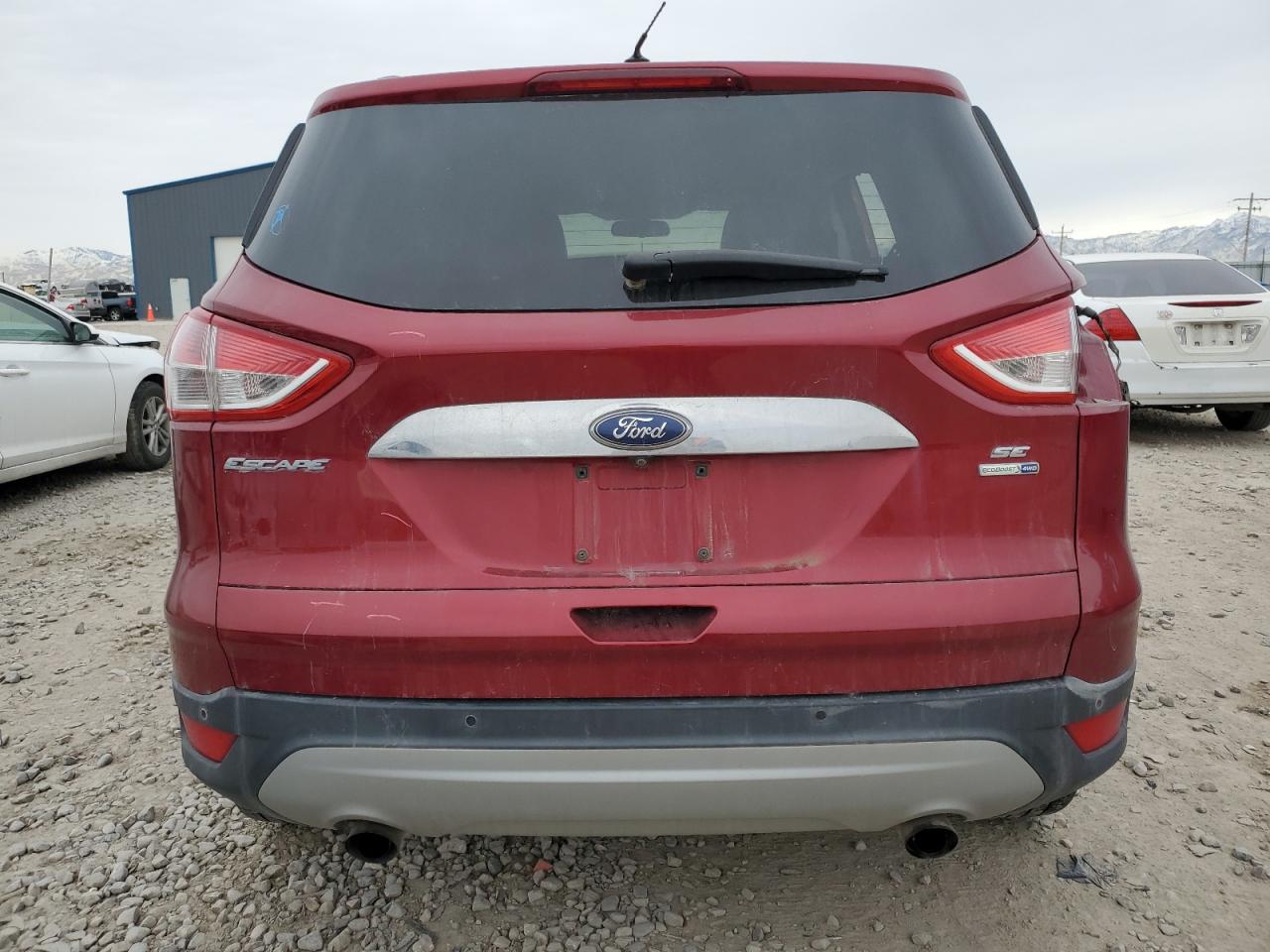2014 Ford Escape - Image 6